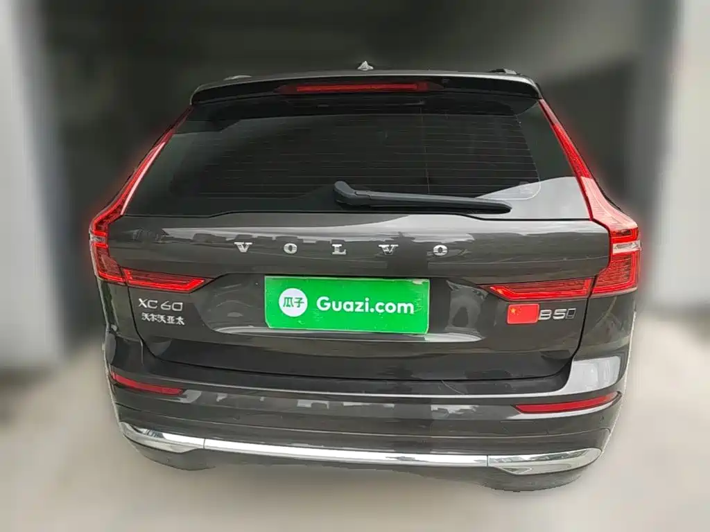Volvo XC60 — миниатюра 8