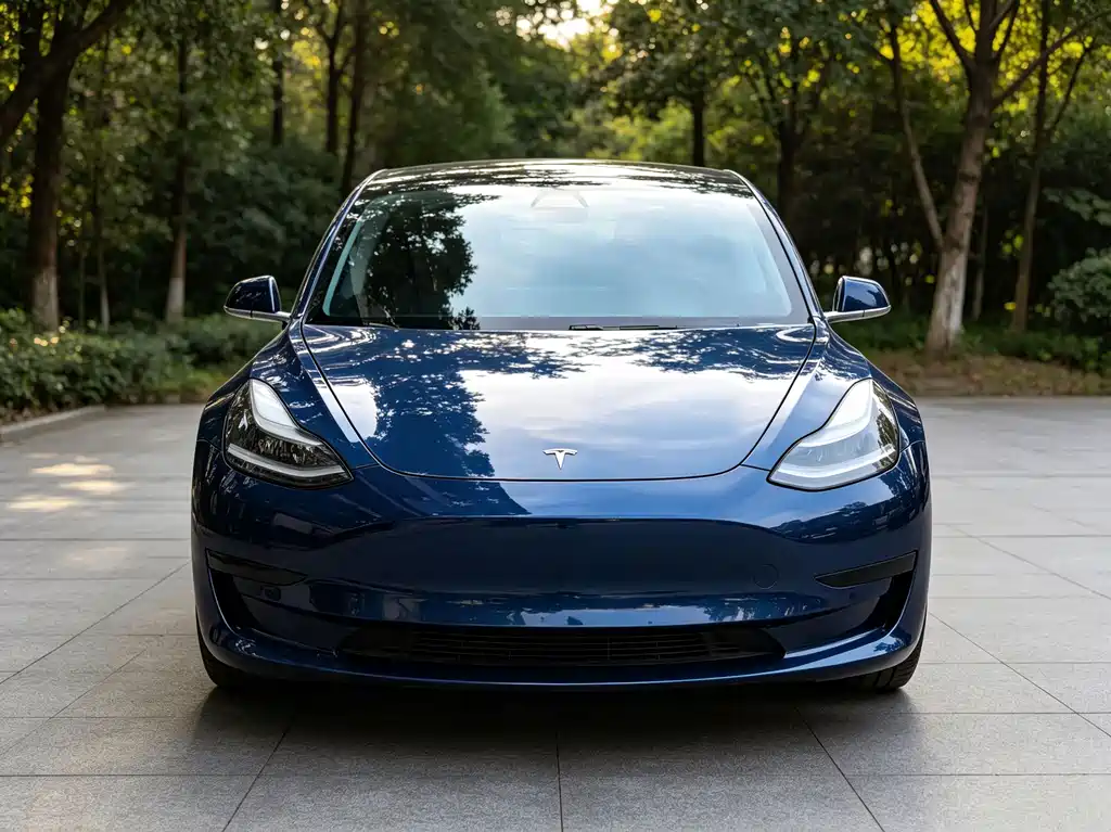Tesla Model 3 — миниатюра 2