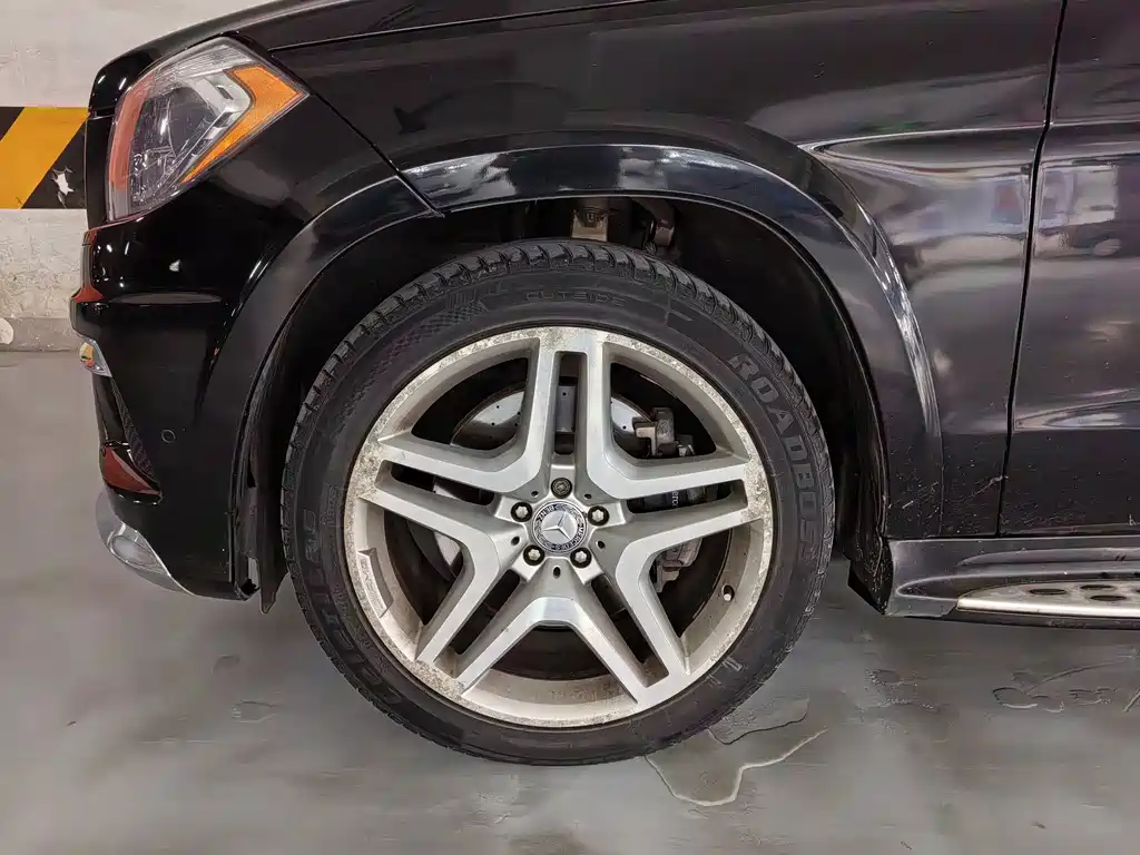 Mercedes-Benz GL-Class — миниатюра 14