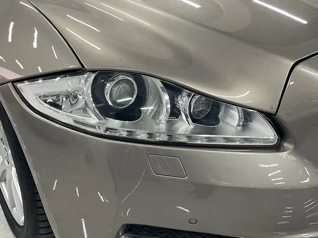Jaguar XJ XJL 3.0 Panoramic Business Edition, фото 21