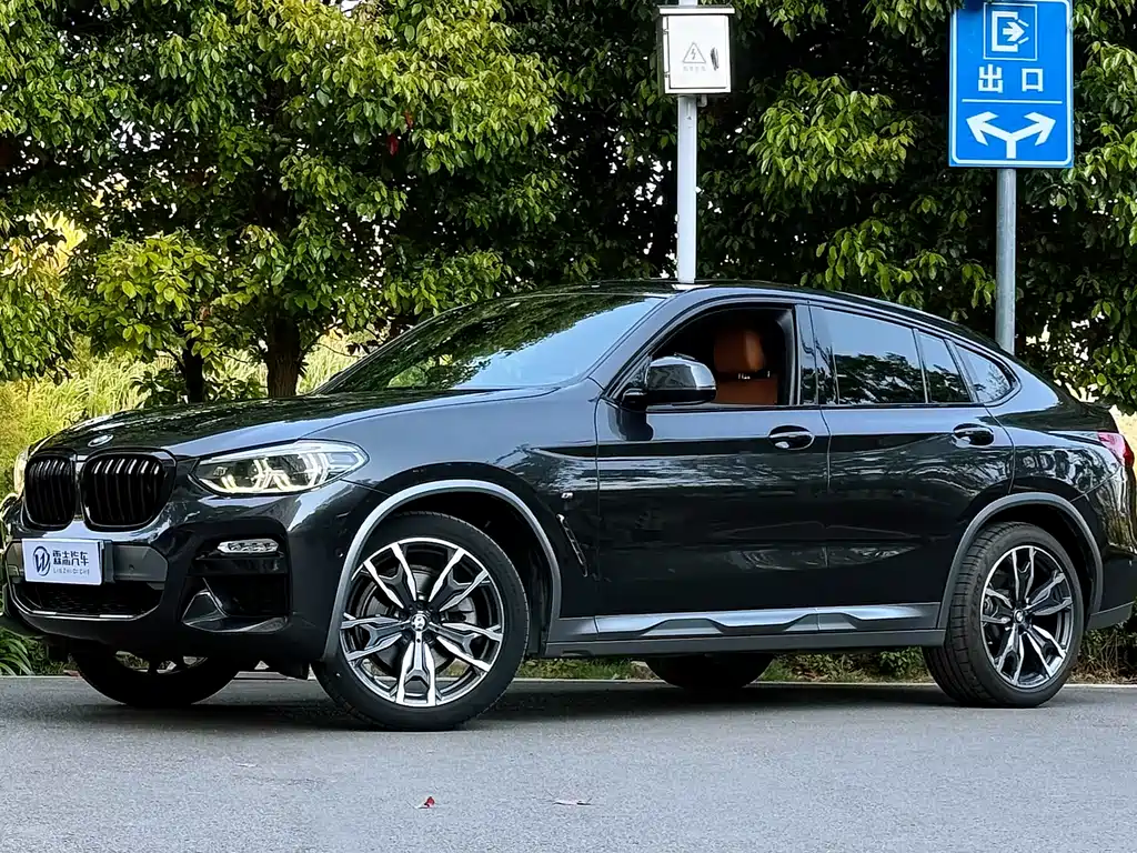 BMW X4 2019