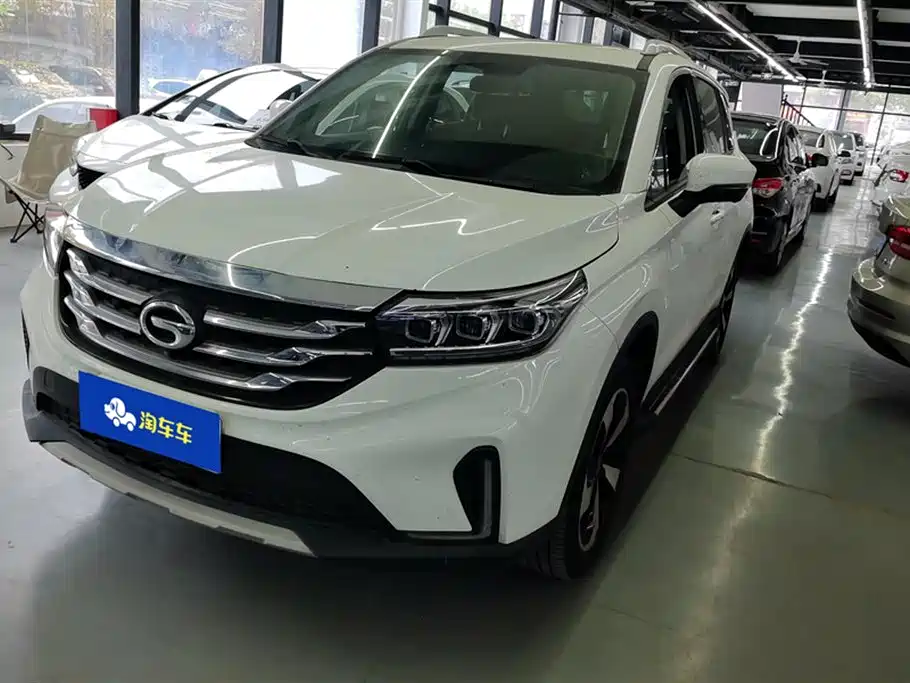 GAC TRUMPCHI GS4