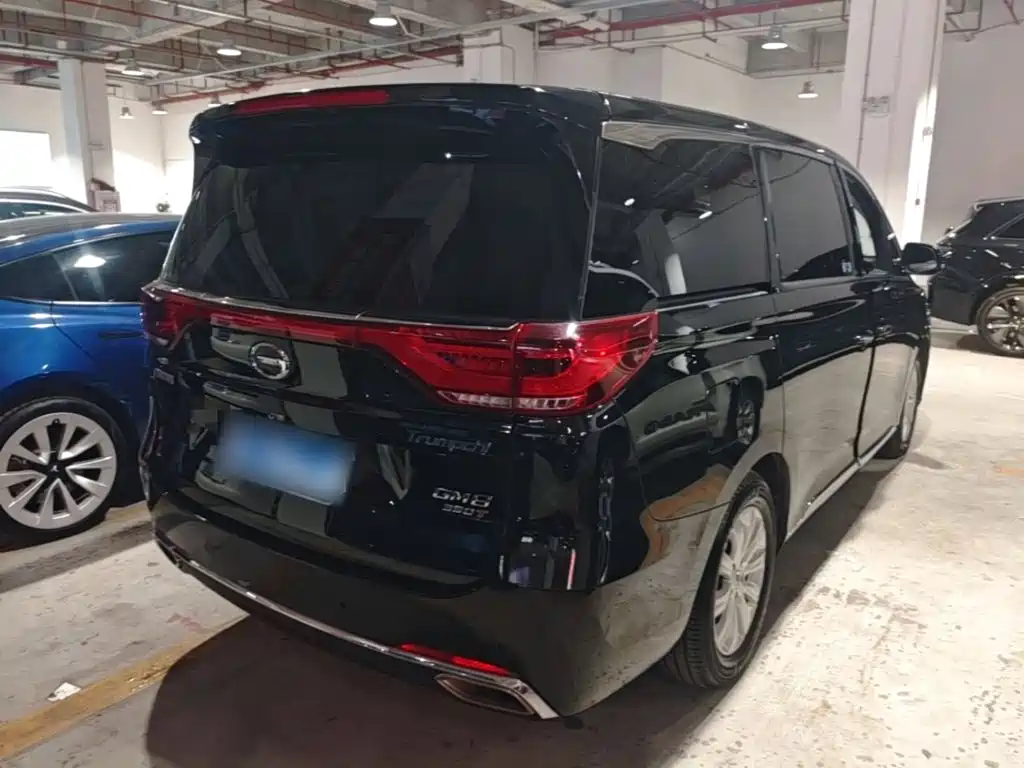 GAC Motor Trumpchi M8 — миниатюра 7