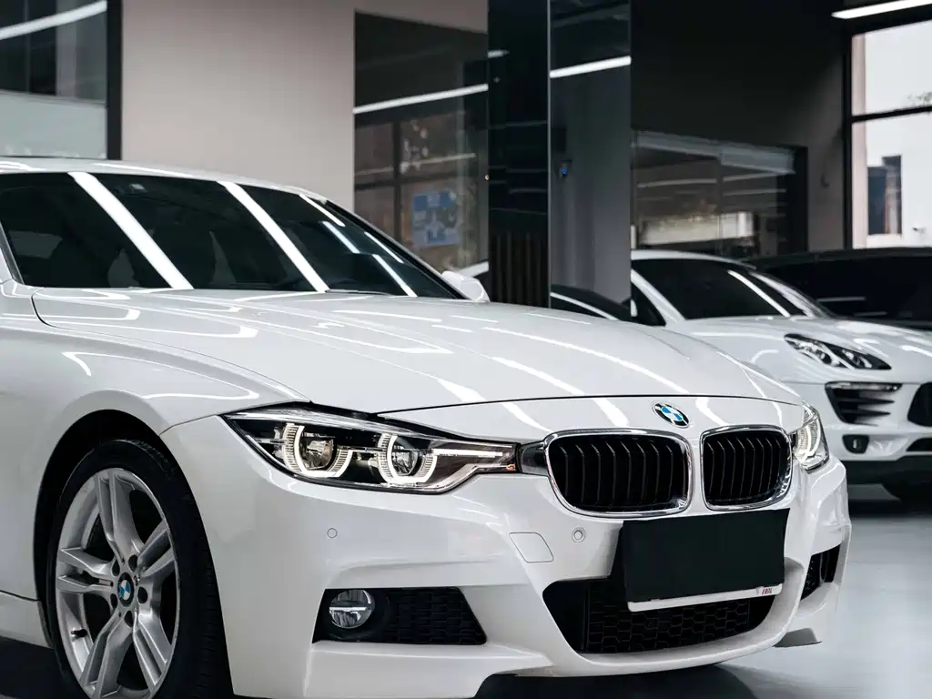 BMW 3 Series 3 2017 320Li M Sport