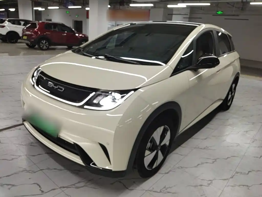 2024 BYD Dolphin - zdjęcie 1 z 25