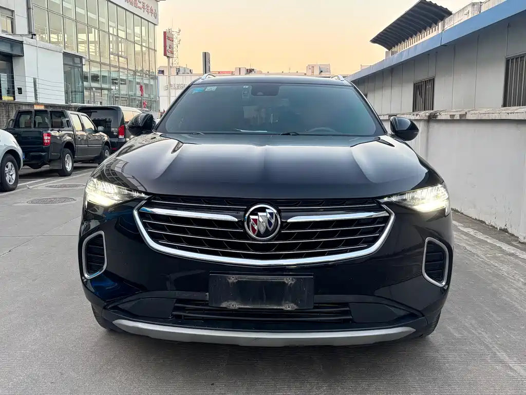 BUICK ANGKEWEI S