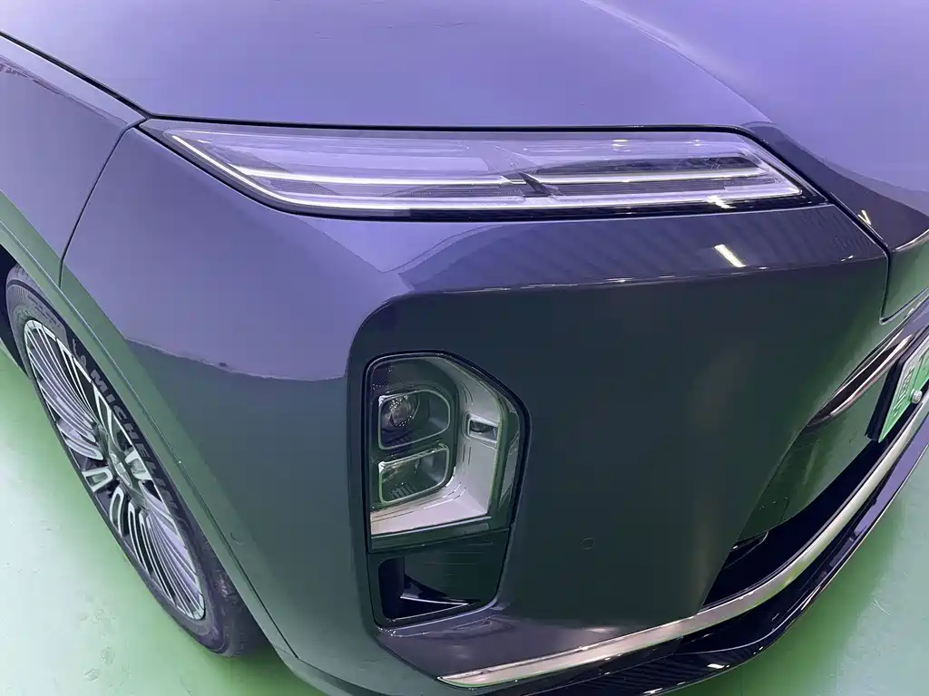 NIO ES8 — миниатюра 14