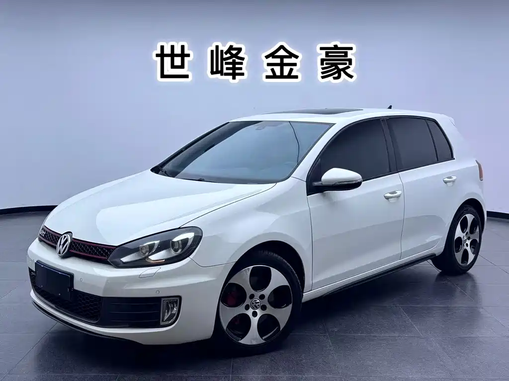 Volkswagen Golf GTI