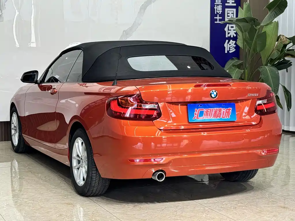 BMW 2 Series (Import) — миниатюра 7
