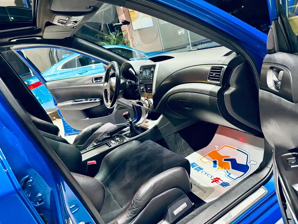 Subaru Impreza — миниатюра 14