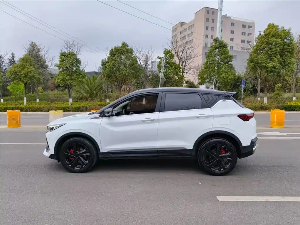 GEELY AUTOMOBILE BINYUE