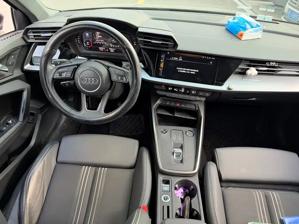 Audi A3 — миниатюра 11