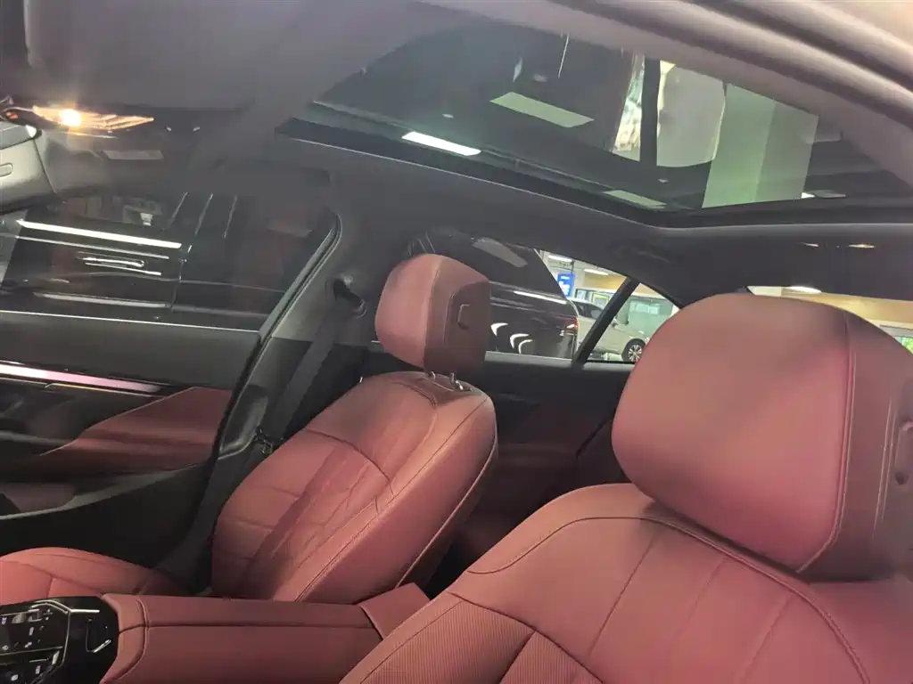 BMW 5 Series 5 2025 530Li Lead M Sport