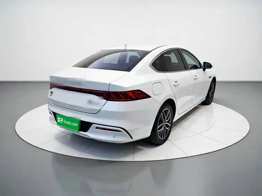 BYD Qin PLUS — миниатюра 6