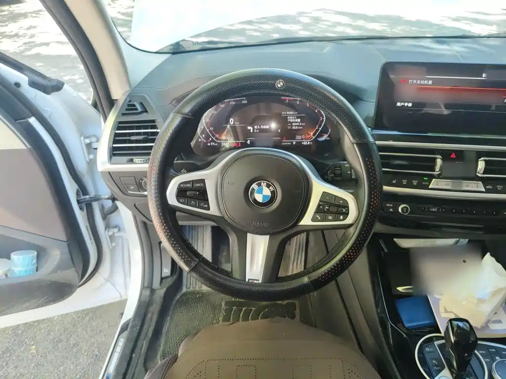 BMW X3 — миниатюра 6