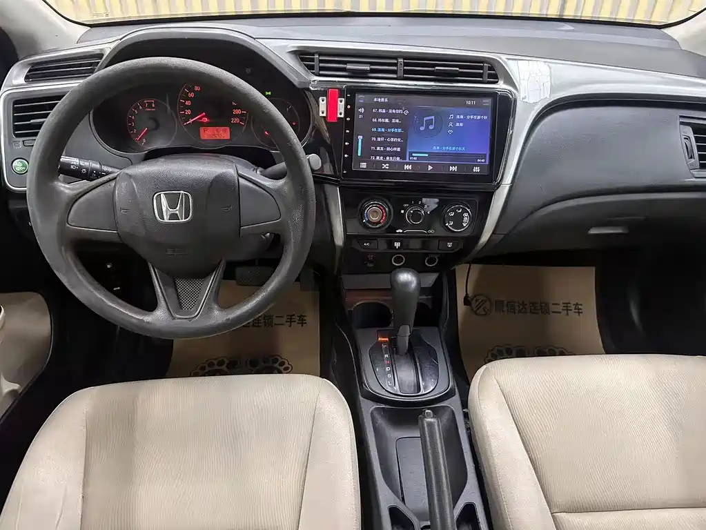 Honda City — миниатюра 6
