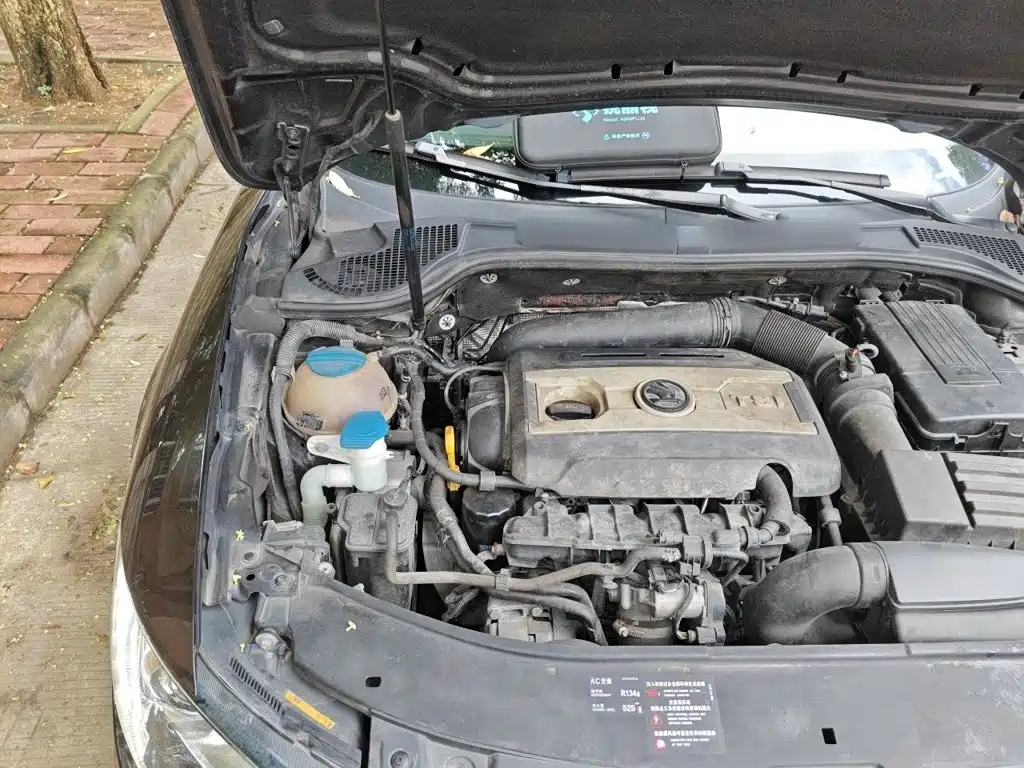 Skoda Superb — миниатюра 20