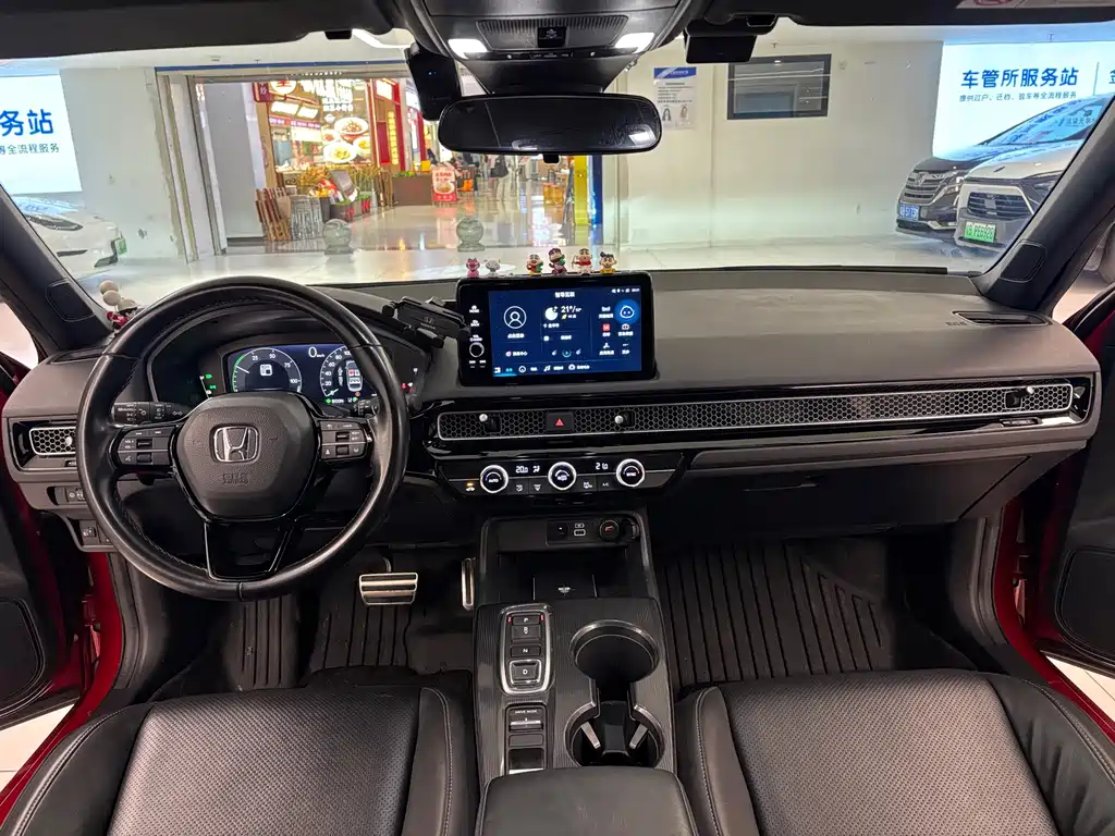Honda Civic — миниатюра 14