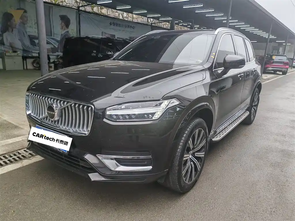 Volvo XC90 2023