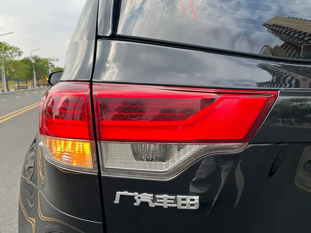 Toyota Highlander 2.0T 2WD Elite Edition 7 seats China VI, фото 19
