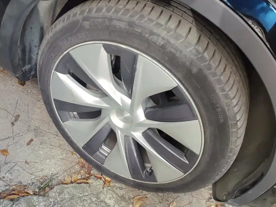 Tesla Model Y — миниатюра 6