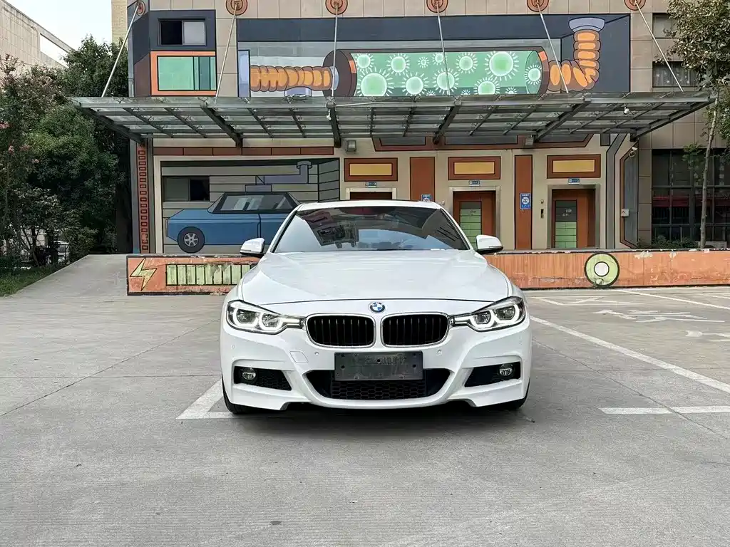 BMW 3 Series 3 2018 320i M Sport