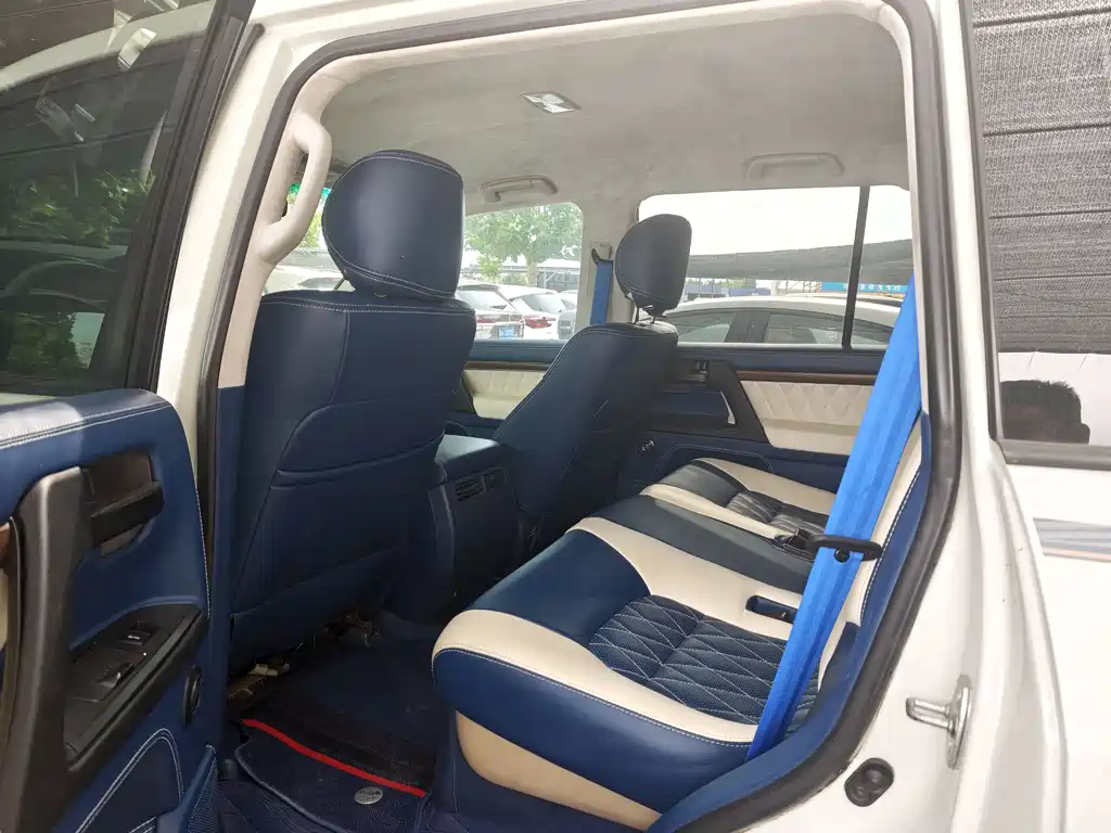 Toyota Land Cruiser 2015 4.0L V6