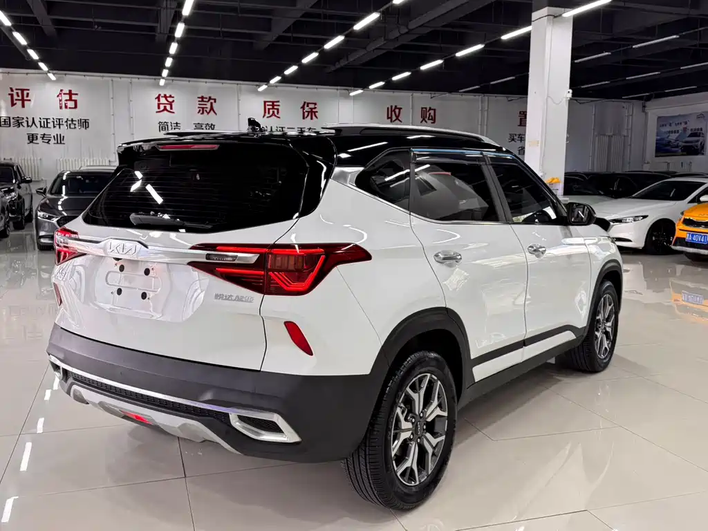 Kia KX3 — миниатюра 6