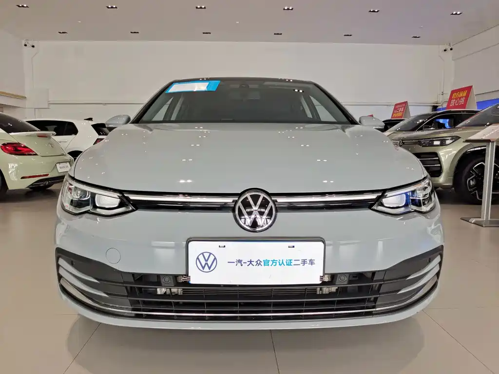 Volkswagen Golf — миниатюра 2