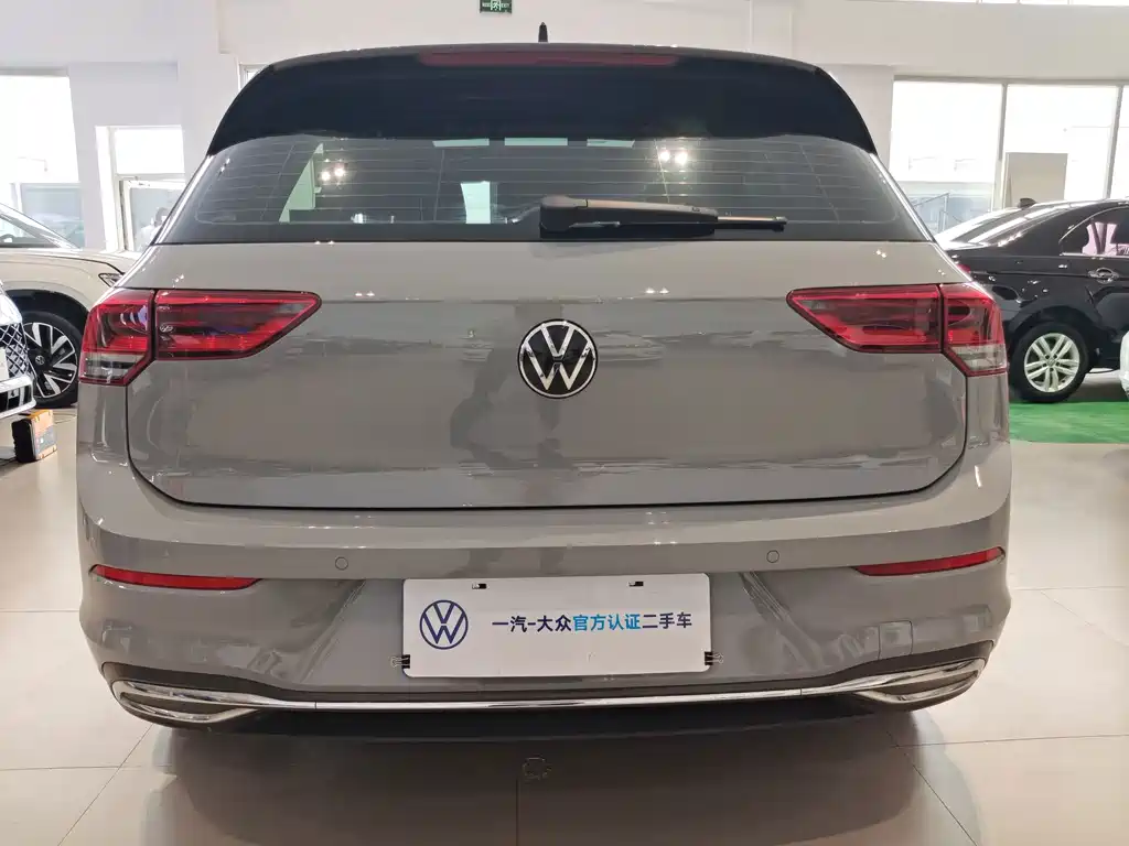 Volkswagen Golf — миниатюра 4