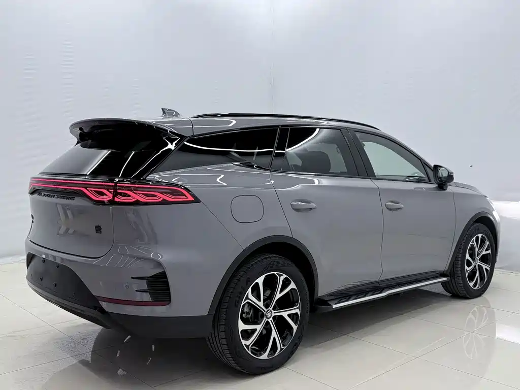 BYD Tang New Energy — миниатюра 14