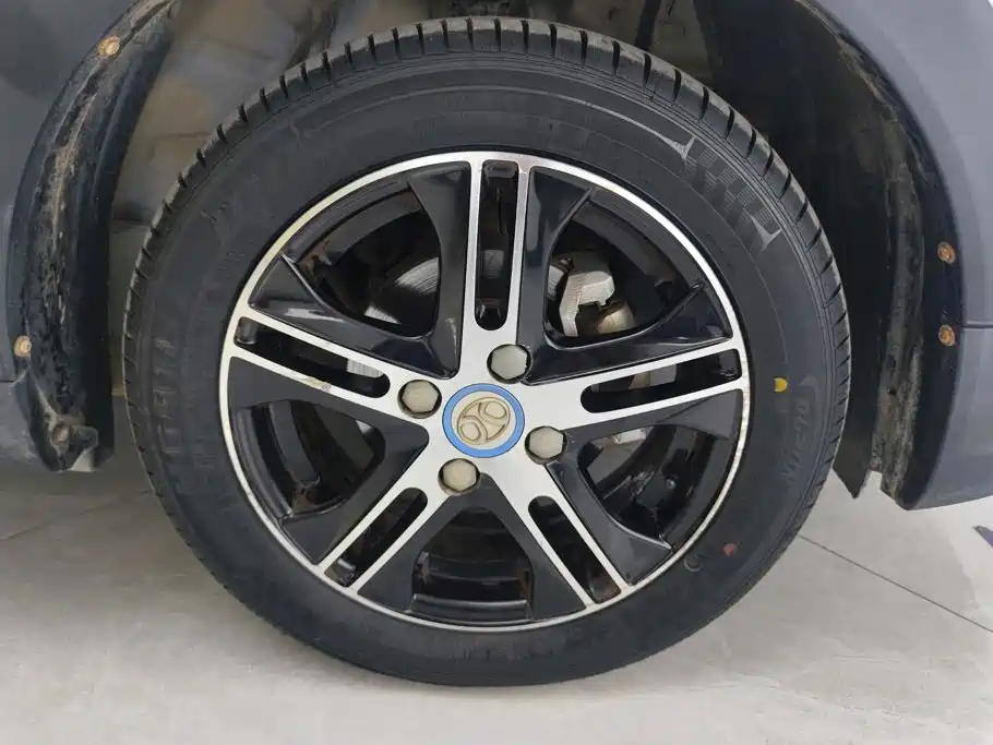 BAIC New Energy EC — миниатюра 6