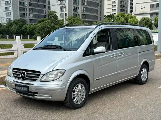 2006 Mercedes-Benz V-klasse