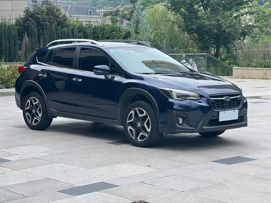 Subaru XV — миниатюра 3