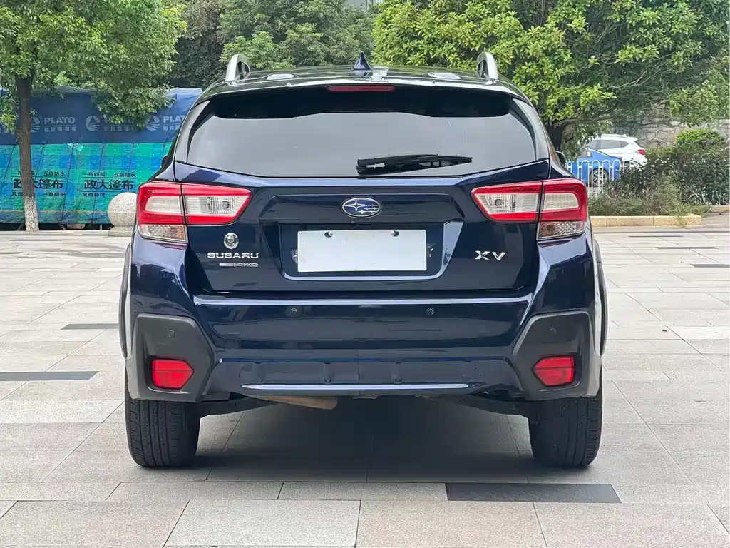 Subaru XV — миниатюра 5