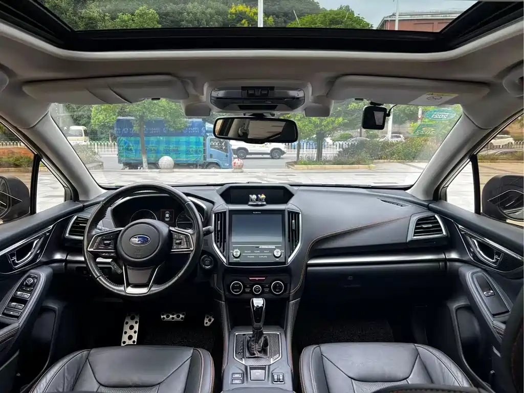 Subaru XV — миниатюра 10