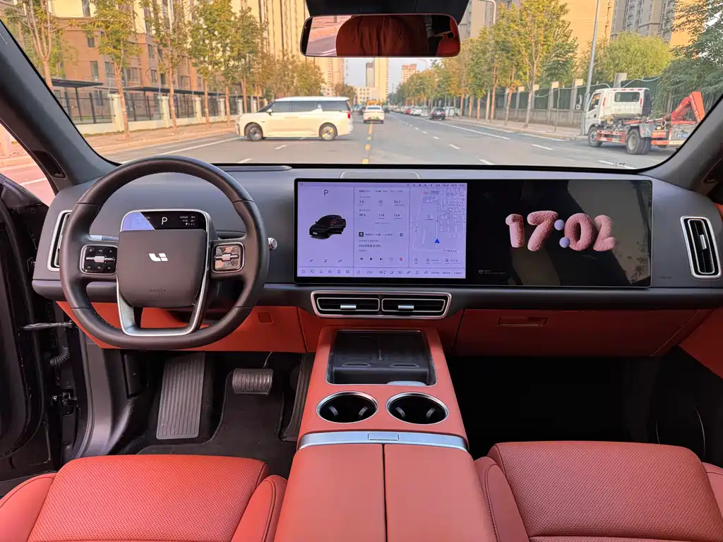 Li Auto Li L6 — миниатюра 5