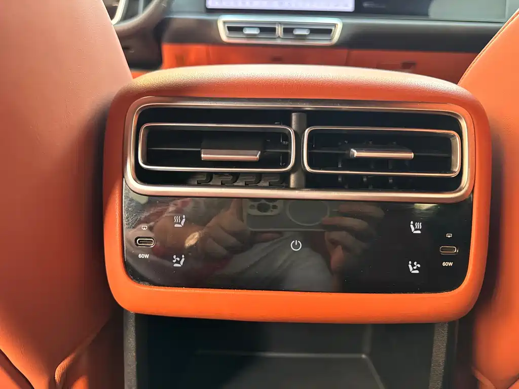 Li Auto Li L6 — миниатюра 22