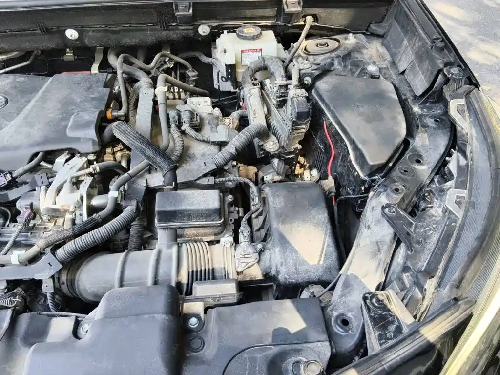 Toyota Wildlander — миниатюра 20
