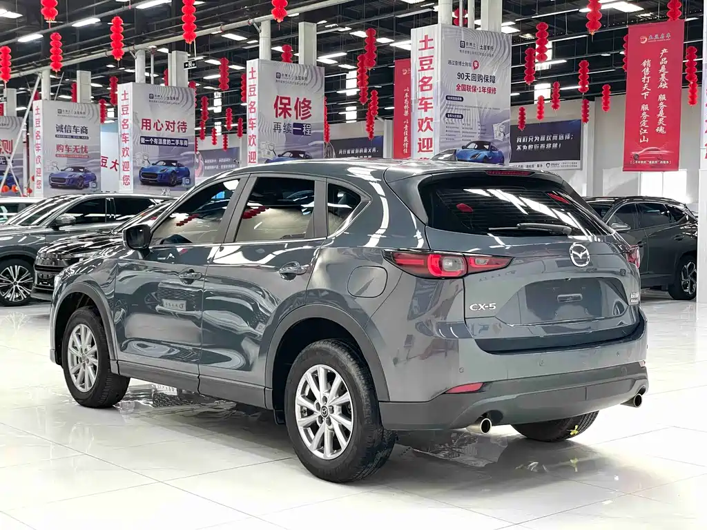 MAZDA CX 5