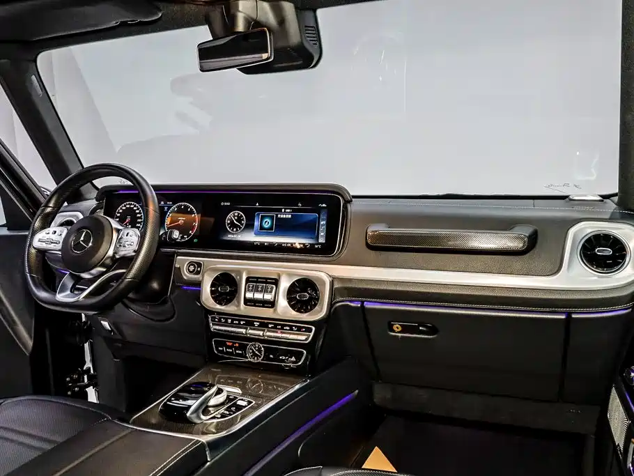 Mercedes-Benz G-Class — миниатюра 33