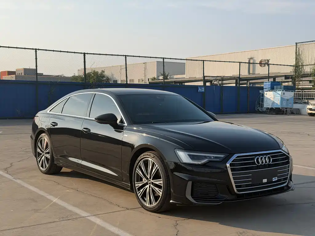 Audi A6L — миниатюра 3