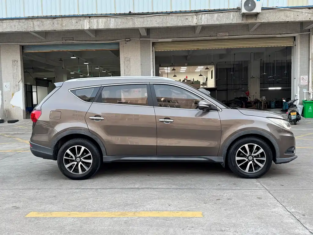 DONGFENG SCENERY 580