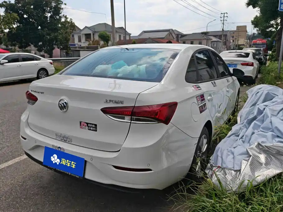 Buick Excelle — миниатюра 3