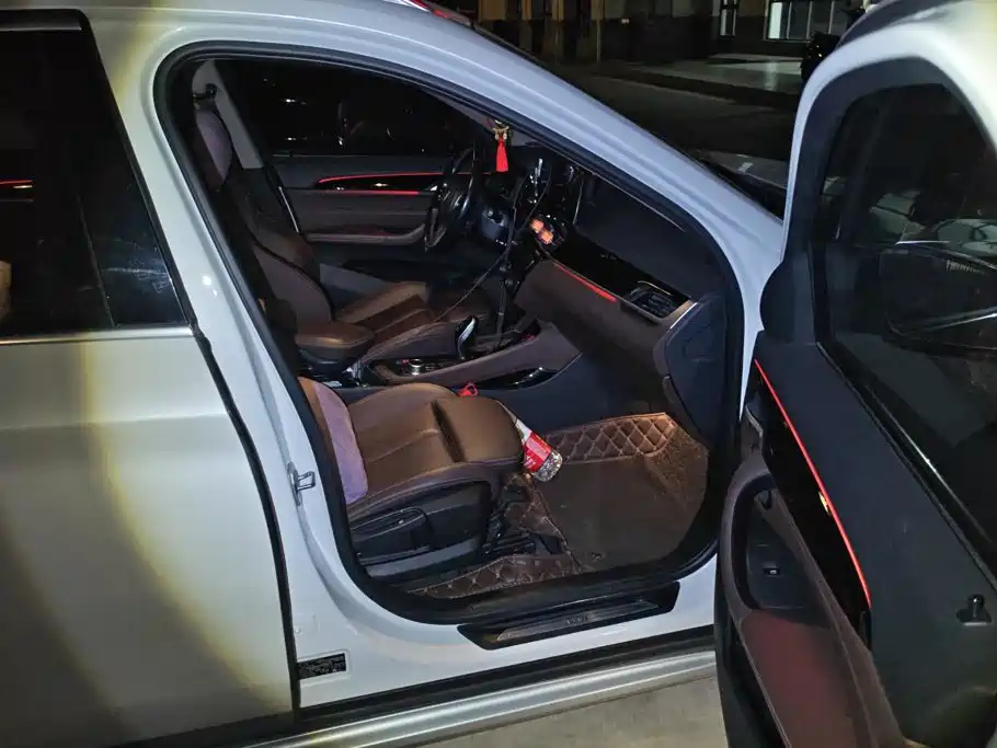 BMW X1 — миниатюра 8
