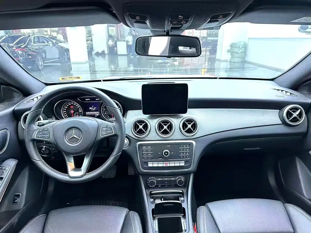 Mercedes-Benz CLA (Import) CLA 200 Dynamic Type, фото 7