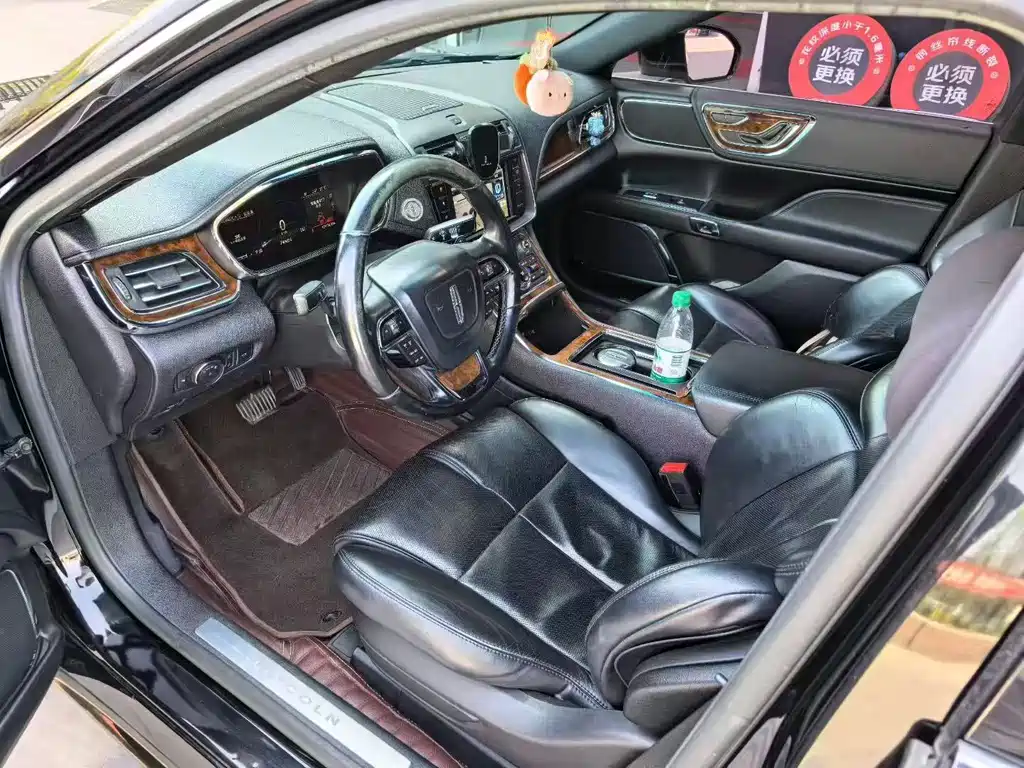 Lincoln Continental — миниатюра 5