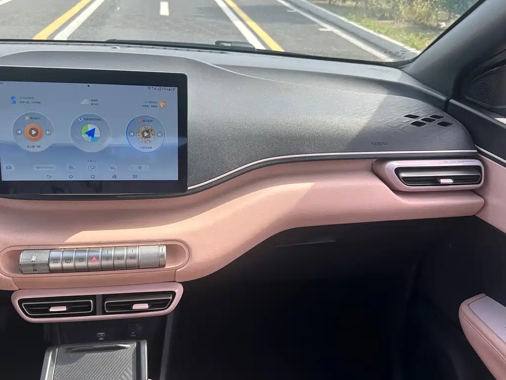 BYD Seagull — миниатюра 5