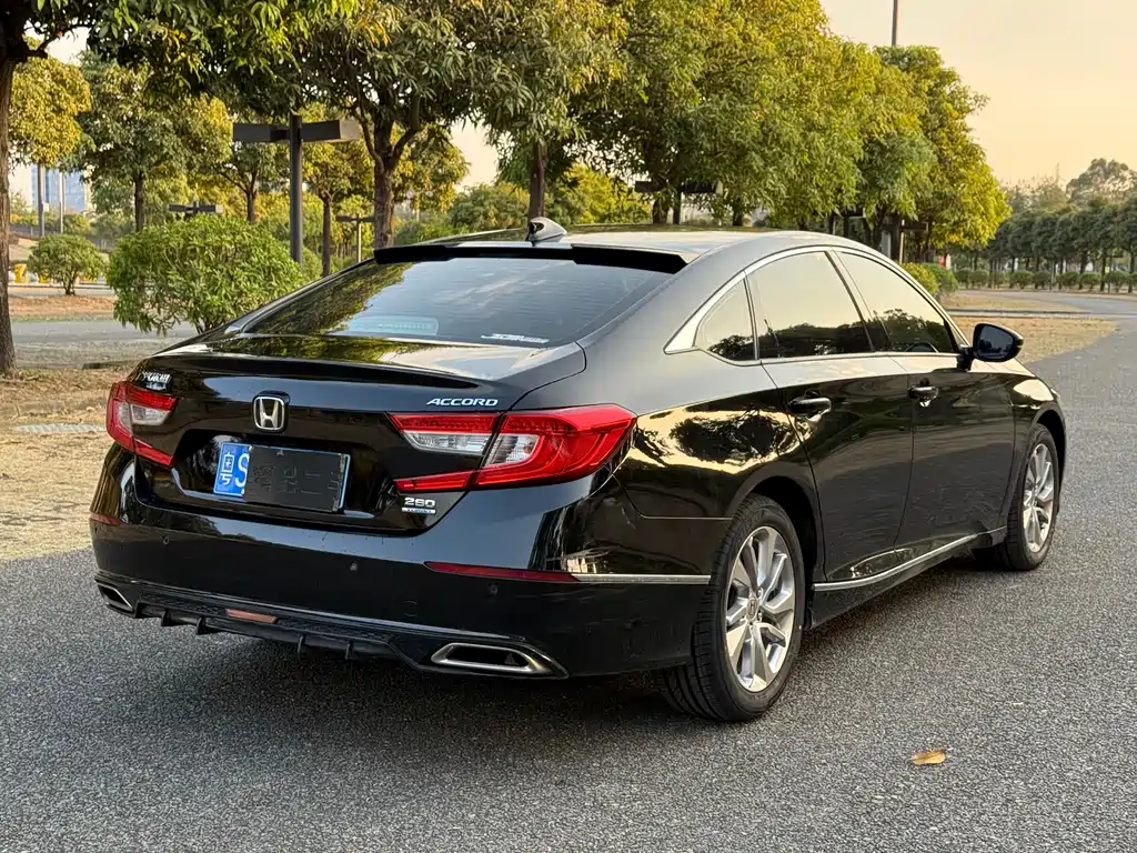 HONDA ACCORD