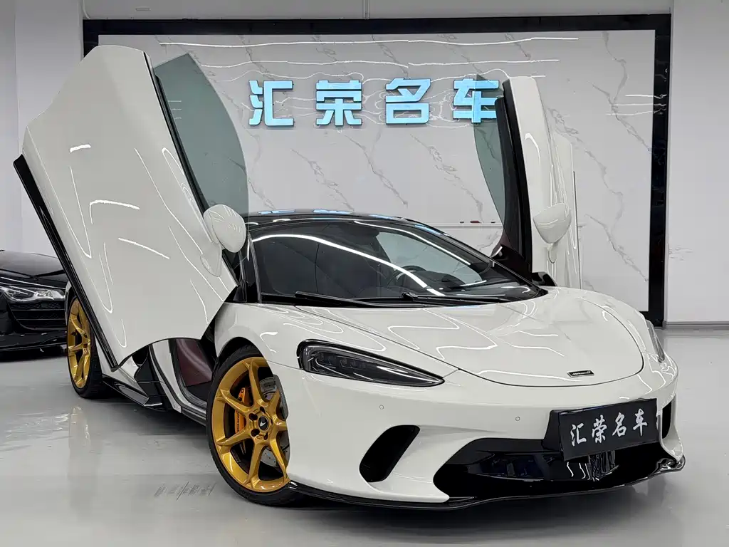 McLaren GT — миниатюра 3